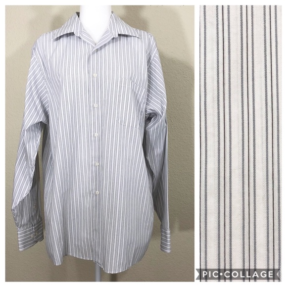 Geoffrey Beene Other - Geoffrey Beene Button Down Size Large